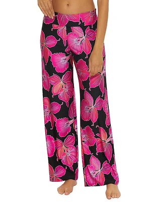 Fleury Floral Swim Pants