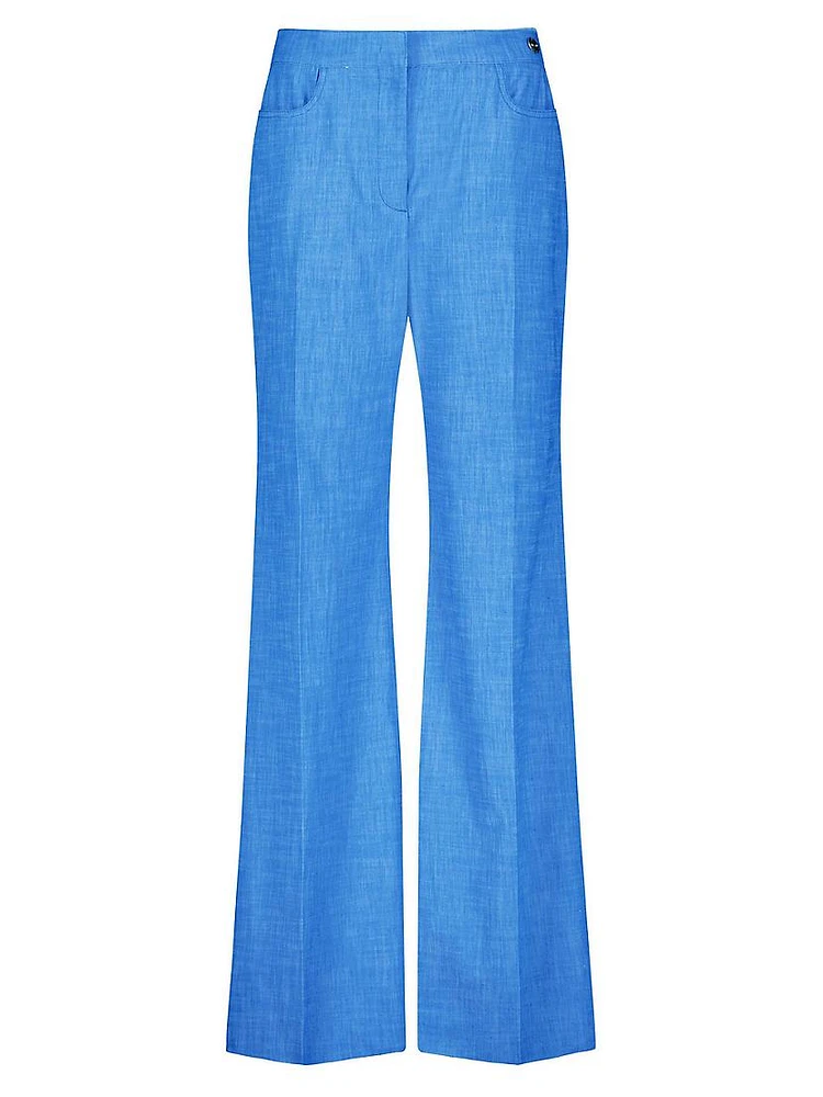 Tonne Trousers Stretch Denim