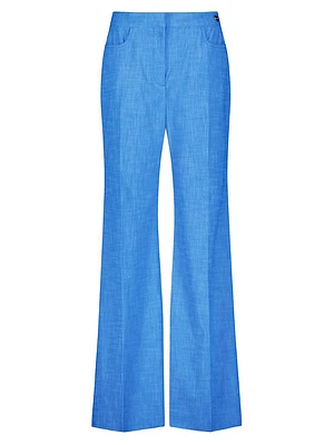 Tonne Trousers Stretch Denim