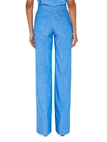 Tonne Trousers Stretch Denim