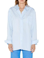 Petra - Boyfriend Oversized Shirt