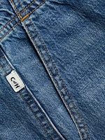 Agni Utility-Style Cargo Jeans