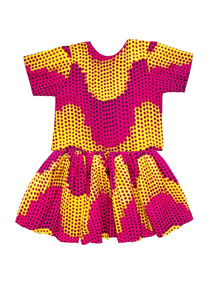 Little Girl's Ayo Top & Skort Set