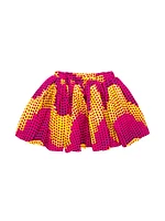 Little Girl's Ayo Top & Skort Set