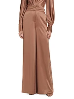 Arielle Wide-Leg Pants