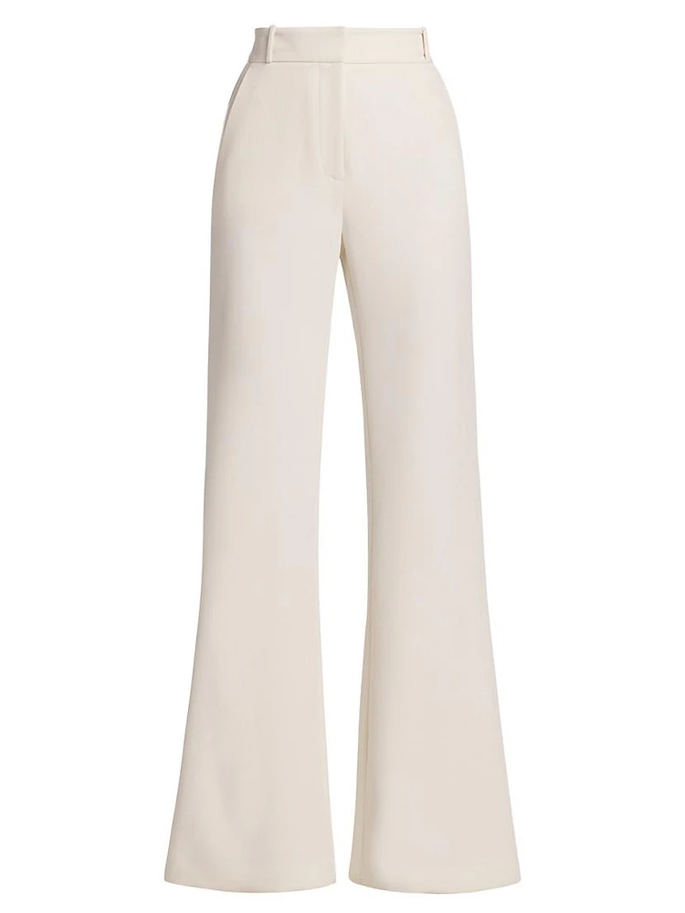 Gaia High-Rise Flared Pants