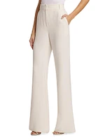 Gaia High-Rise Flared Pants