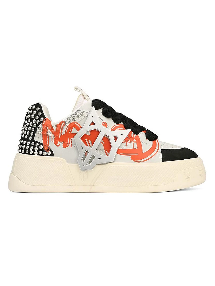 Kosa Graffiti Sneakers