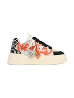 Kosa Graffiti Sneakers