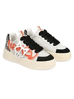 Kosa Graffiti Sneakers