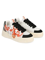 Kosa Graffiti Sneakers