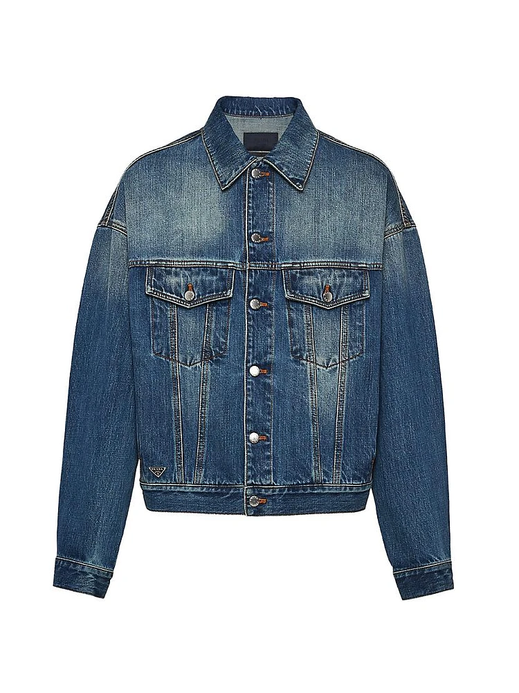 Denim Trucker Jacket