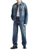 Denim Trucker Jacket