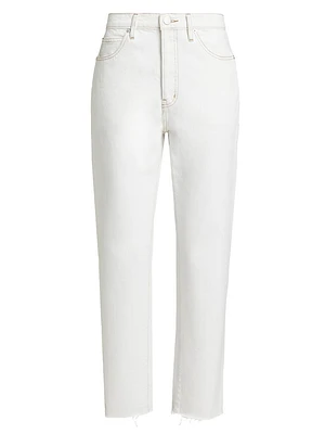 Le Mec High-Rise Tapered Jeans