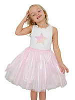 Baby Girl's, Little Girl's & Girl's Pearl Tutu Dress