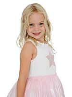 Baby Girl's, Little Girl's & Girl's Pearl Tutu Dress