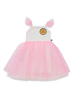 Baby Girl's, Little Girl's & Smile Frill Tutu Dress