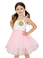 Baby Girl's, Little Girl's & Girl's Smile Frill Tutu Dress