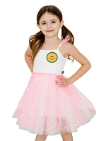 Baby Girl's, Little Girl's & Smile Frill Tutu Dress