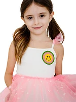 Baby Girl's, Little Girl's & Girl's Smile Frill Tutu Dress