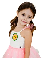 Baby Girl's, Little Girl's & Smile Frill Tutu Dress