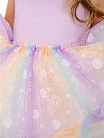 Baby Girl's, Little Girl's & Girl's Shine Smile Lace Tutu Dress