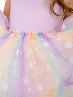 Baby Girl's, Little Girl's & Shine Smile Lace Tutu Dress