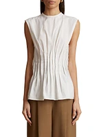 Westin Seamed Cotton Top