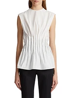 Westin Seamed Cotton Top