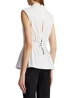 Westin Seamed Cotton Top