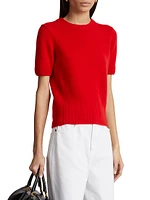 Luphia Short-Sleeve Sweater