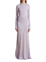 Valera Knit Maxi Dress