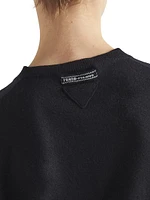 Cashmere Crew-Neck Sweater