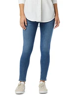 Collin Mid-Rise Skinny Ankle Jeans