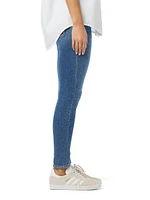 Collin Mid-Rise Skinny Ankle Jeans