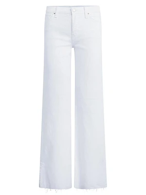 Rosie High-Rise Wide-Leg Jeans