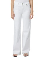 Rosie High-Rise Wide-Leg Jeans