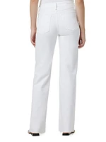 Rosie High-Rise Wide-Leg Jeans