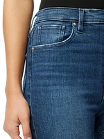 Centerfold Extra High-Rise Super Skinny Ankle Jeans