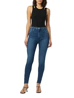 Centerfold Extra High-Rise Super Skinny Ankle Jeans