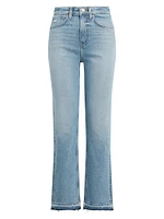 Jade High-Rise Loose-Fit Straight Jeans