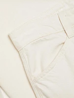 Gatina Cotton-Blend Cargo Pants