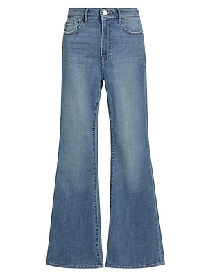 Le Easy Flare Jeans
