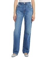 Le Jane Wide-Leg Jeans