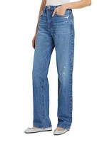 Le Jane Wide-Leg Jeans