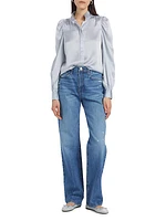 Le Jane Wide-Leg Jeans