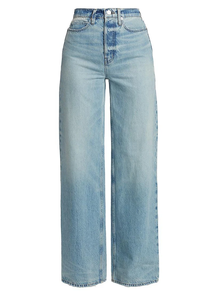 The 1978 High-Rise Wide-Leg Jeans