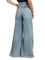 The Extra Wide-Leg Jeans