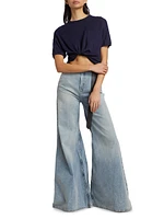 The Extra Wide-Leg Jeans