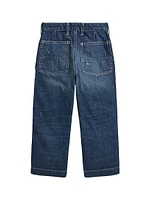 Little Boy's Slim Jeans